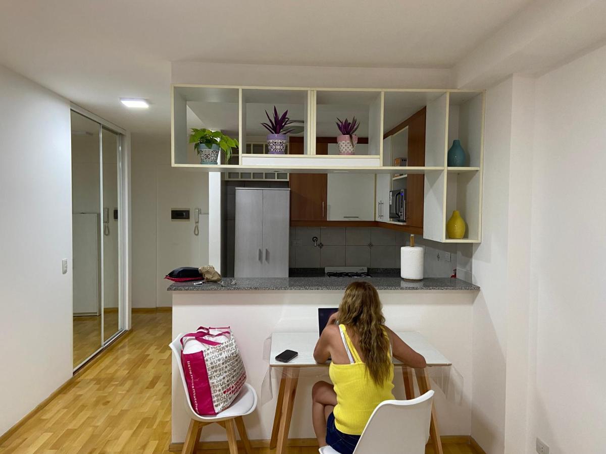דירות בואנוס איירס Deparatamento Entero En Barrio Norte Para Dos מראה חיצוני תמונה